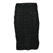 Stijlvolle Wollen Trui Guess , Black , Dames