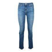 Jeans Love Moschino , Blue , Dames