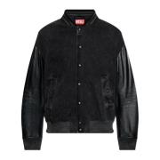 Jas L-Nyn Diesel , Black , Heren