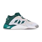 Streetball II Sneaker Cloud White/Dark Green Adidas , Multicolor , Her...