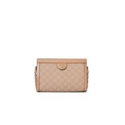 Roze Stijlvolle Tassen voor Vrouwen Gucci , Pink , Dames