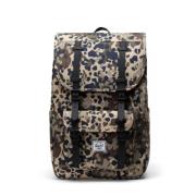 Terrain Camo Rugzak met Laptopvak Herschel , Gray , Unisex