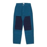 Hart Gewatteerde Cargo Broek Blauw Arte Antwerp , Blue , Heren