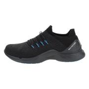 Avontuur E-Bike Sneakers UYN , Black , Dames