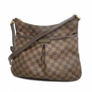 Pre-owned Fabric louis-vuitton-bags Louis Vuitton Vintage , Brown , Da...