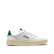 Medalist Lage Sneakers Autry , White , Heren