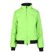 Nylon Jas North Sails , Green , Dames