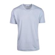 T-Shirts Daniele Fiesoli , Blue , Heren