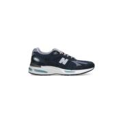 Stijlvolle Sneakers voor Actieve Levensstijl New Balance , Blue , Here...