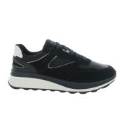 Sferische Schoenen U467Hd Terence Geox , Blue , Heren