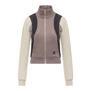 Monogram Track Jacket Palm Angels , Multicolor , Dames