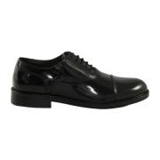 Schoenen Daniele Alessandrini , Black , Heren