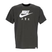 Sportkleding DNA HBR Max90 Tee Nike , Gray , Heren