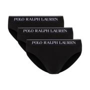 Polo Ondergoed Ralph Lauren , Black , Heren