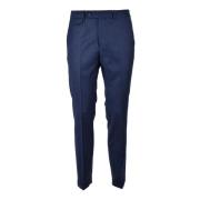 Wolmix Stretchbroek Paoloni , Blue , Heren