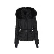 Dames Beverley Jas - Zwart Moncler , Black , Dames