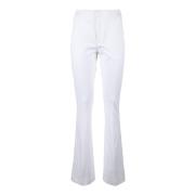 Broek Dondup , White , Dames