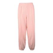 Broek Puma , Pink , Dames