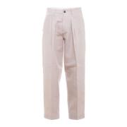 Cosmo Carrot Camel Broek Nine In The Morning , White , Heren