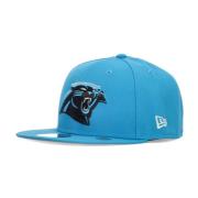 Carolina Panthers NFL Draft Hat New Era , Blue , Unisex