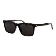 Stijlvolle zonnebril Du0083S Dunhill , Black , Heren