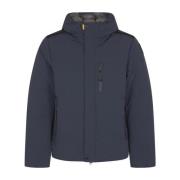 Taiga Jas Parajumpers , Blue , Heren