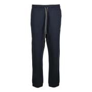 Katoenen Casual Broek Vivienne Westwood , Blue , Dames