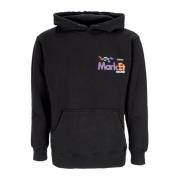 Racing Hoodie Pullover Sweatshirt Zwart Market , Black , Heren