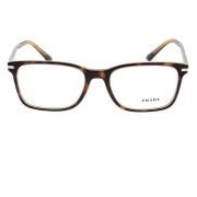 Stijlvolle zonnebril met uniek ontwerp Prada , Brown , Dames