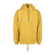 Gele Sweatshirt voor Heren Diesel , Yellow , Heren