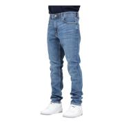 Slim Fit Denim Jeans Tommy Hilfiger , Blue , Heren