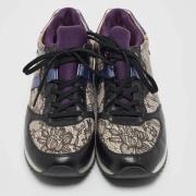 Pre-owned Fabric sneakers Dolce & Gabbana Pre-owned , Multicolor , Dam...