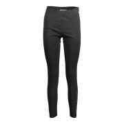 Zwarte katoenen onderkleding met elastische leggings Calvin Klein , Bl...