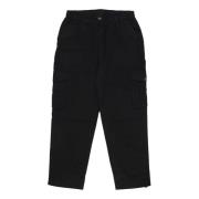 Zwarte Ripstop Cargo Broek Dolly Noire , Black , Heren