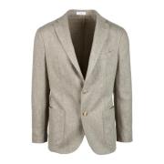 Jas Boglioli , Beige , Heren