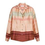 Shirt Hannah Hanro , Pink , Dames