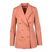 Jas Max Mara , Pink , Dames