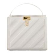 Borsa Off White , White , Dames