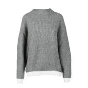 Maglia Kiton , Gray , Dames