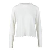 Maglia Ballantyne , White , Dames