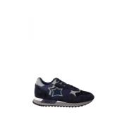 Heren Schoenen, Stijlvolle Collectie Atlantic Stars , Blue , Heren