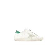 Witte Sneakers voor een stijlvolle look Golden Goose , White , Dames