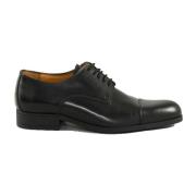 Schoenen Testoni , Black , Heren