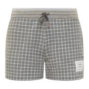 Short Shorts Thom Browne , Gray , Dames