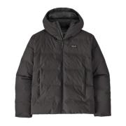 Jackson Glacier Jas Patagonia , Black , Heren