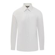 L-Hays-Kentb Overhemd Hugo Boss , White , Heren