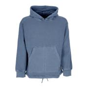 Lichte Hoodie Stormblauw Carhartt Wip , Blue , Heren