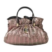 Firenze Tas van Polyurethaan Ermanno Scervino , Brown , Dames