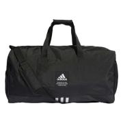 4Athlts Duf L Tas Adidas , Black , Unisex