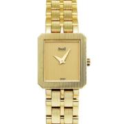 Pre-owned Yellow Gold watches Piaget Pre-owned , Yellow , Heren